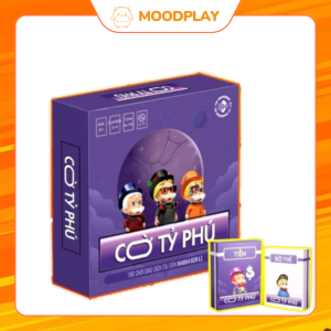 Cờ Tỷ Phú | Cuộc Đua Triệu Đô - Mood Play