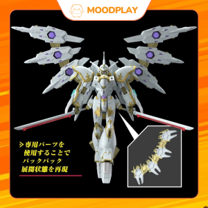 Mô Hình Lắp Ráp HG 1/144 BLACK KNIGHT SQUAD Cal re A Bandai