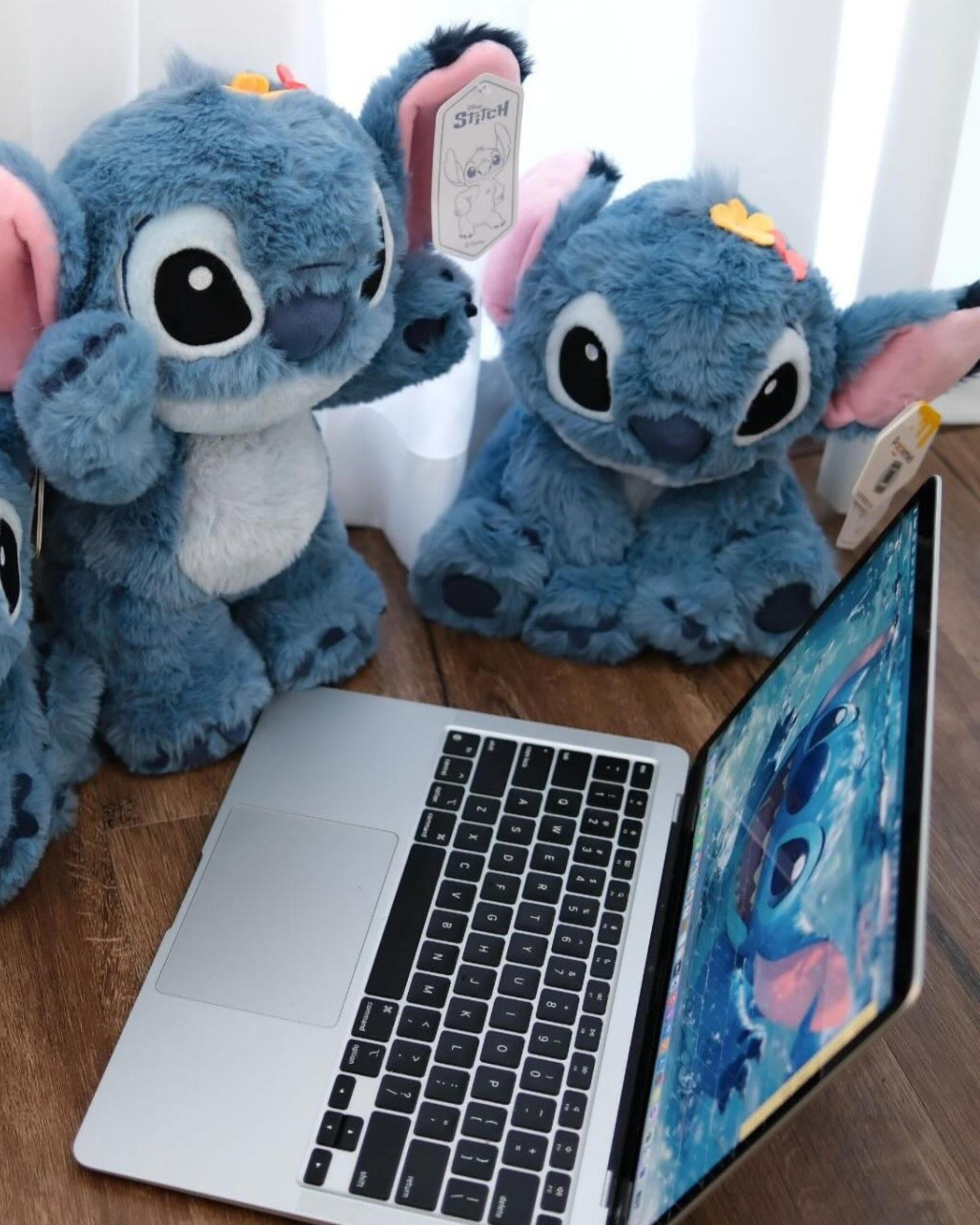 Gấu Bông Stitch Disney