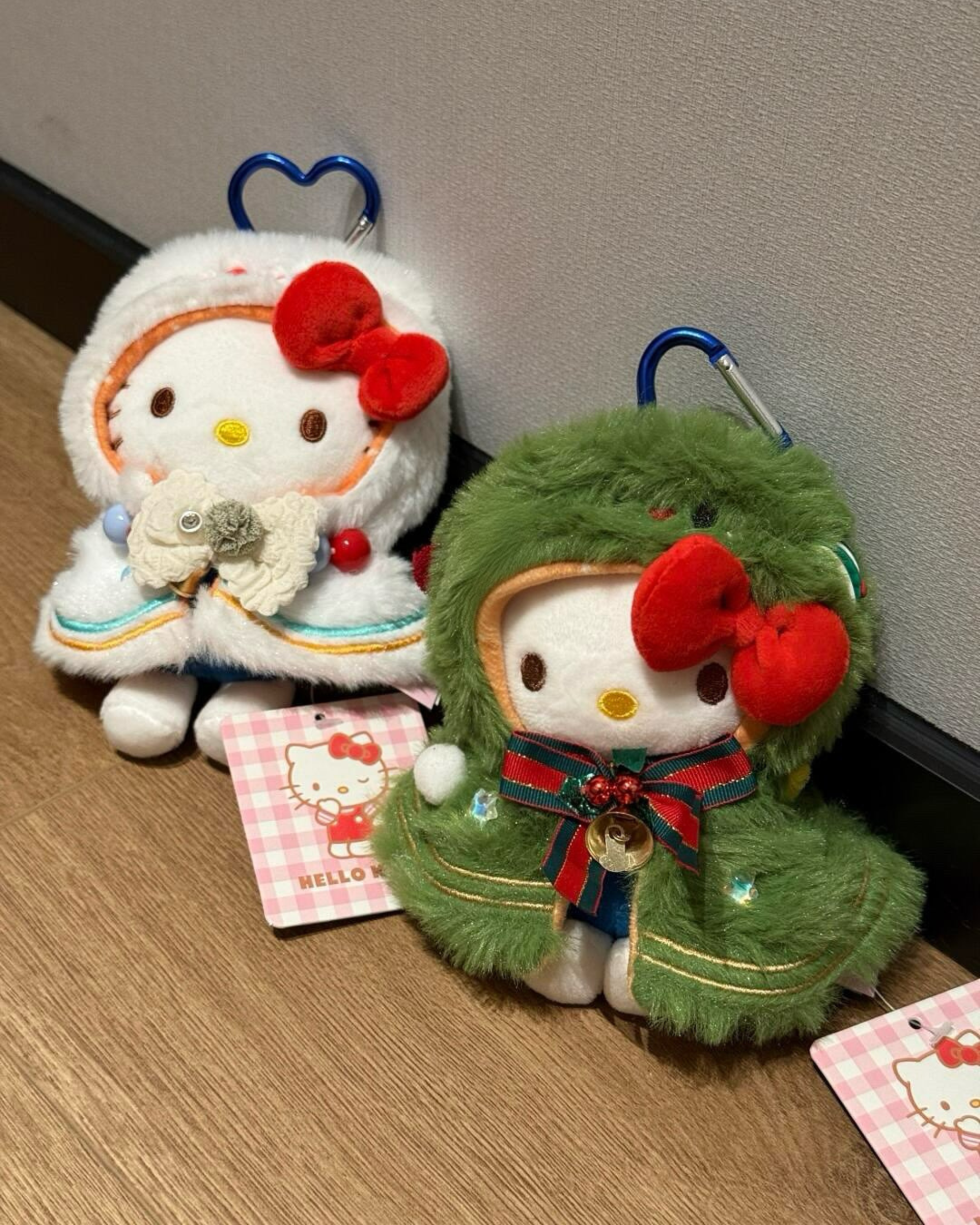 Hello Kitty Gấu Bông