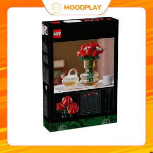 LEGO bó hoa hồng 10328 (822 chi tiết) - Mood Play