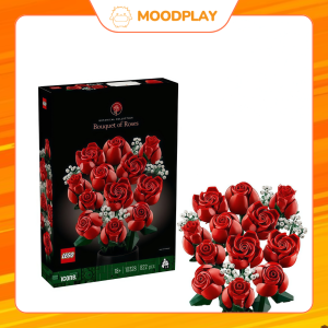 LEGO bó hoa hồng 10328 (822 chi tiết) - Mood Play