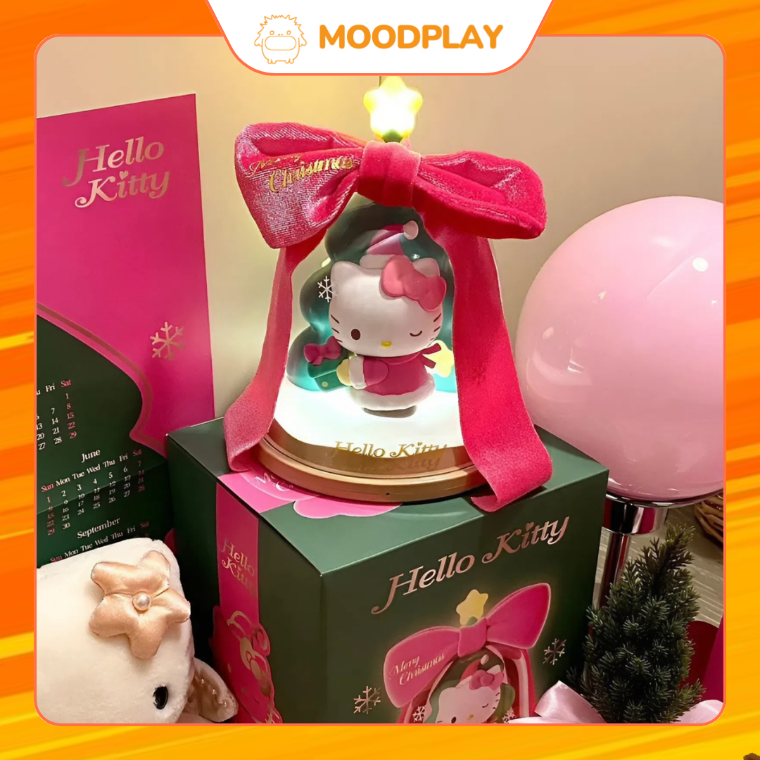 9 hộp quà giáng sinh