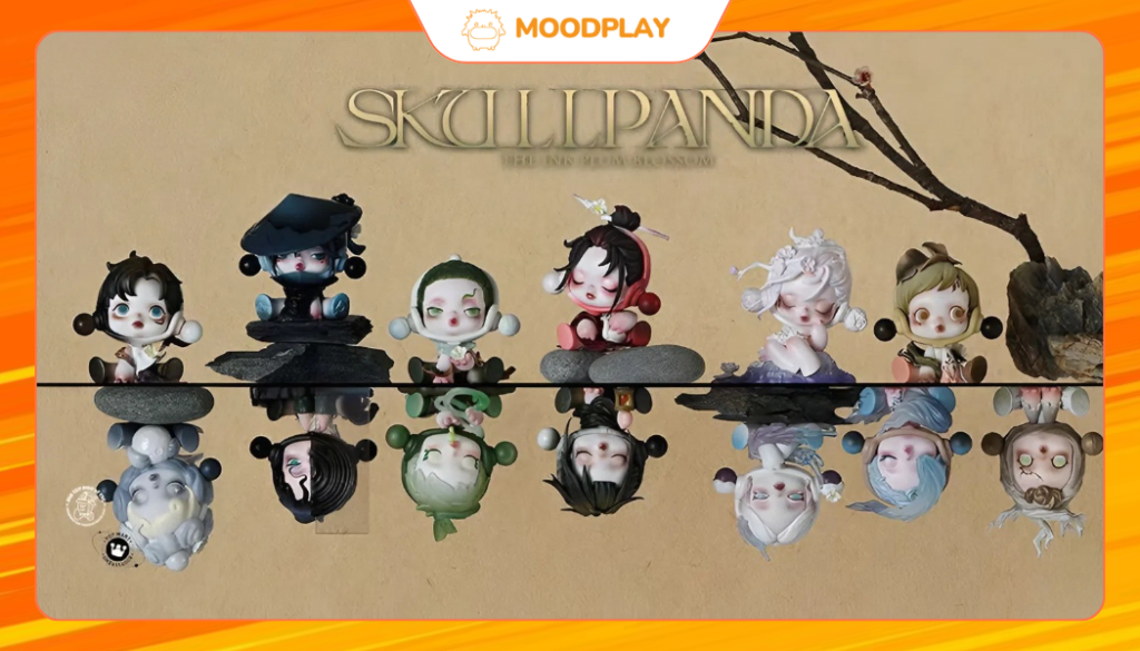 Art Toy Là Gì Và Khác Gì Mô Hình Figure, Nendoroid, Funko?