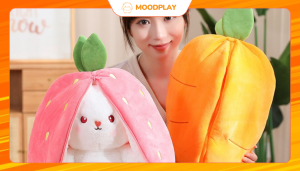 mẫu gấu bông hot hiện nay