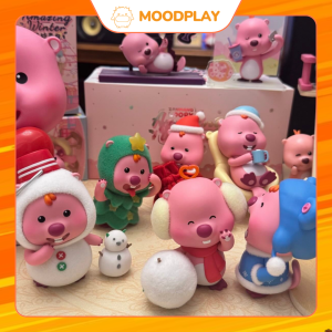 BlindBlox Loppy Xmas Noel