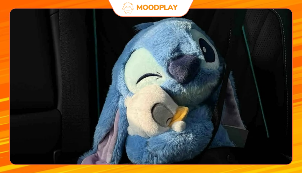 Gấu Bông Stitch Disney