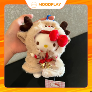 Gấu bông Hello Kitty Noel