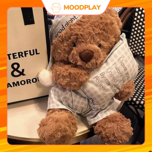 gấu bông hot trend 2025