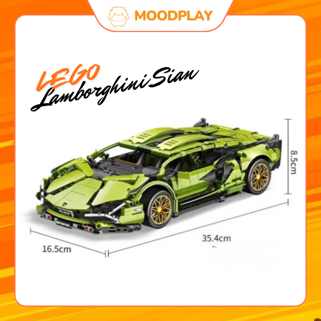 Lego Lamborghini Sian