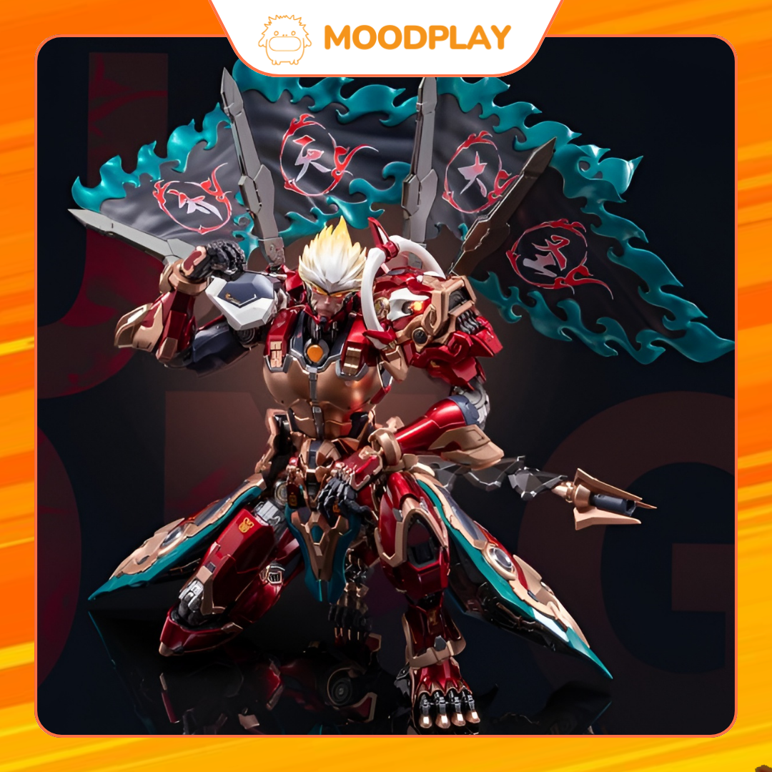 Mô Hình Ngộ Không – Wukong – Moshow