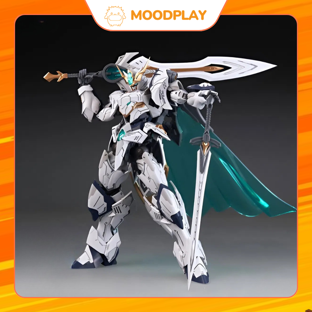 Mô hình Tristan Titan Greatsword SNAA