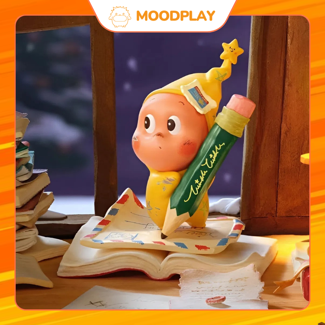 Twinkle Twinkle Quà Tặng Từ Các Ngôi Sao Series Nhân Vật Mù (2)