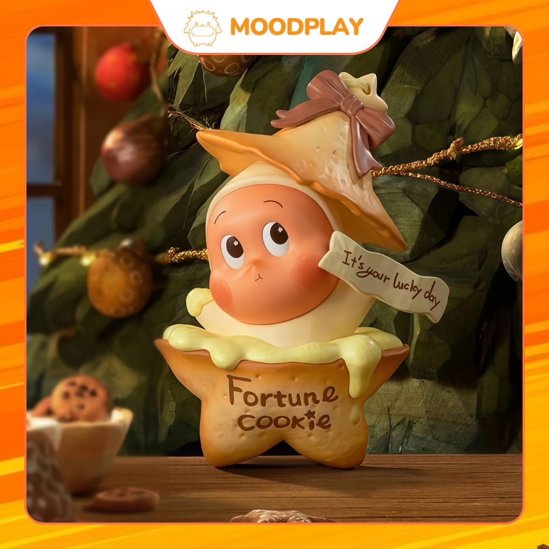 Twinkle Twinkle Quà Tặng Từ Các Ngôi Sao Series Nhân Vật Mù - Mood Play