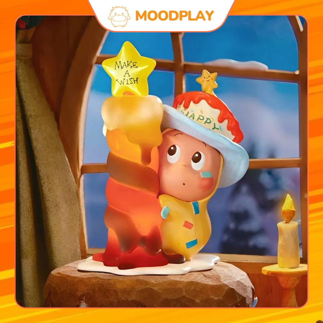 Twinkle Twinkle Quà Tặng Từ Các Ngôi Sao Series Nhân Vật Mù - Mood Play