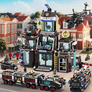 bộ lắp ráp lego 1000 chi tiết