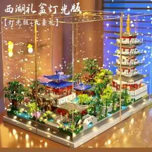 bộ lắp ráp lego 1000 chi tiết