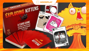 Mèo Nổ Mở Rộng – “Nâng Cấp Độ Lầy” Cho Mọi Buổi Chơi Board Game