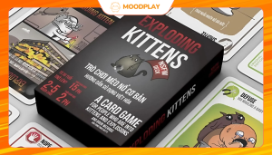 Trò Chơi Mèo Nổ Là Gì? Hướng Dẫn Cách Chơi Mèo Nổ Cơ Bản Chi Tiết